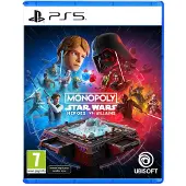 Monopoly: Star Wars Heroes vs. Villains PS5