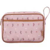 Fresk Seahorse Raincoat Make-up Tas