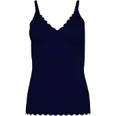 Skiny Onderhemd donkerblauw