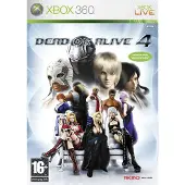 Dead or Alive 4