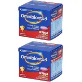 Omnibionta 3 Defense Junior 2x30 St Kauwtabletten