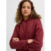 JJXX Sweatshirt 'JXAbbie' karmijnrood