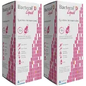 Bactecal D Liquid 2x60 ml Oplossing