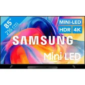 Samsung Mini-led 85" M73H (2026) + HW-S60D Zwart (2024)