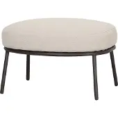 AVH-Collectie Sarenza voetenbank terre aluminium