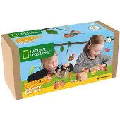National Geographic Handgemaakte Vogelvoederhuisje