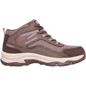 SKECHERS TREGO Dames Wandelschoenen - Mauve