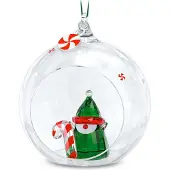 Swarovski Holiday Cheers Santas Elf Kerstversiering
