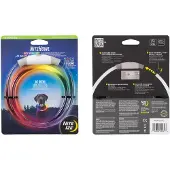 Nite Ize Nitehowl Disc-o Select Oplaadbare Led-veiligheidshalsband