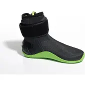 PLASTIMO Hi Cut Lightweight Booties Zwart EU 42 Man