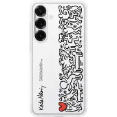 Samsung Coque personnalisable pour Galaxy S25+ Blanc