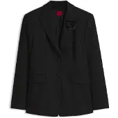 HUGO Asmalla 10282240 Red Jas