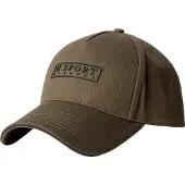Hackett Heren Groene Hs Club pet (OSFA), Casual, Katoen HM0400104