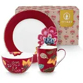 Pip studio serviesset Blooming Tales (set van 3)