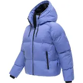 NAVAHOO dames winterjas Petit-Puffy in oversized model
