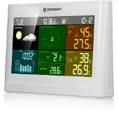 Bresser extra/vervangend Basisstation voor 7002550GYE000 Comfort Weerstation