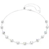 Swarovski Chroma Stars - Ketting Voor Dames