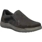 Josef seibel Heren Slipper Baxter 04 in grijs