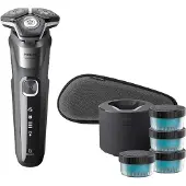Philips Shaver Series 5000 Elektrisch scheerapparaat voor nat en droog scheren S5887/69