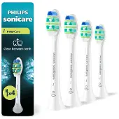 Philips Sonicare InterCare HX9004/87 Wit (4 stuks)