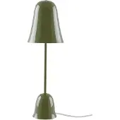 Globen Lighting Blåklockan Tafellamp Olijfgroen - Tafellampen Ijzer Olive - 210003
