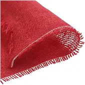 vidaXL Tuinjute net 50 cm x 50 m 280 gsm 100% Tossa Jute Rood