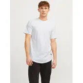 Jack & Jones Shirt 'JJENoa' wit