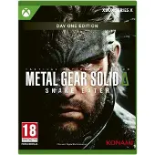 Metal Gear Solid Delta: Snake Eater (Day 1 Edition)