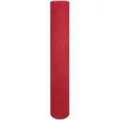 vidaXL Tuinjute net 100 cm x 25 m 280 gsm 100% Tossa Jute Rood