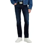 Diesel Broek Larkee donkerblauw spijker