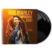 Universal Music Bob Marley - Uprising Live! (Live From Westfalenhallen) (3 LP)