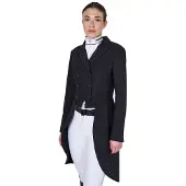 Equestro Slipjas Strass Black Label Black S