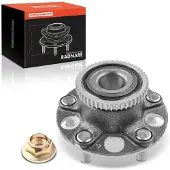 Frankberg 1x naaf/lagerset achteras voor Honda