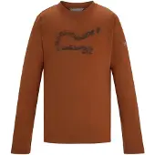 Regatta Winter Alvarado T-shirt Met Lange Mouwen