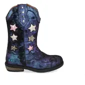 BunniesJR Meisjes Laarzen Ruby Rodeo - Paars - Maat 27