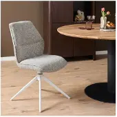 Starfurn Eetkamerstoel Hera Beige- Set van 2