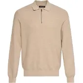 Salsa Jeans 21011994 Lange Mouw Poloshirt