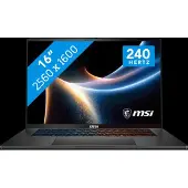 MSI Stealth 16 AI+ OLED Copilot+ PC B3WI-017BE
