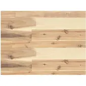 vidaXL Wandschap zwevend 60x30x4 cm onbehandeld massief acaciahout