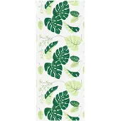 vidaXL Doucherolgordijn 100x240 cm stofbreedte 96 cm