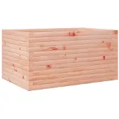vidaXL Plantenbak 90x60x45,5 cm massief douglashout