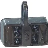 Raymarine Seatalk Junction Box Zwart ST80 / D244