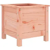 vidaXL Plantenbak 40x40x39 cm massief douglashout