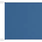 vidaXL Luifel verticaal 60x420 cm oxford stof blauw