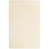 vidaXL Hoogpolig vloerkleed NAVARRA 130x200 cm polyester crèmekleurig