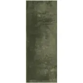 vidaXL Vloerkleed HUARTE laagpolig zacht wasbaar 80x200 cm bosgroen
