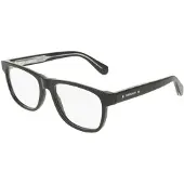 Ferragamo SF3084 56/18/145 Zwarte Acetaat MAN SF3084