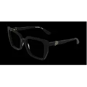 Karl Lagerfeld KL6251 54/17/140 Zwarte Acetaat Bril VROUW KL6251