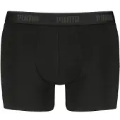 Puma Boxershorts grijs / zwart
