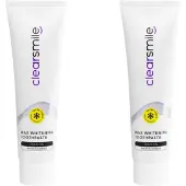 Clearsmile 2x Max Whitening Toothpaste - 100ml